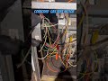 2 flash code  bad ventilation motor