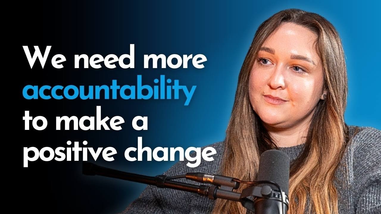 How We Create a Better Construction Industry For Everyone - Lauren Rimmer - EP32