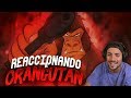 REACCIÓN MESITA - ORANGUTAN