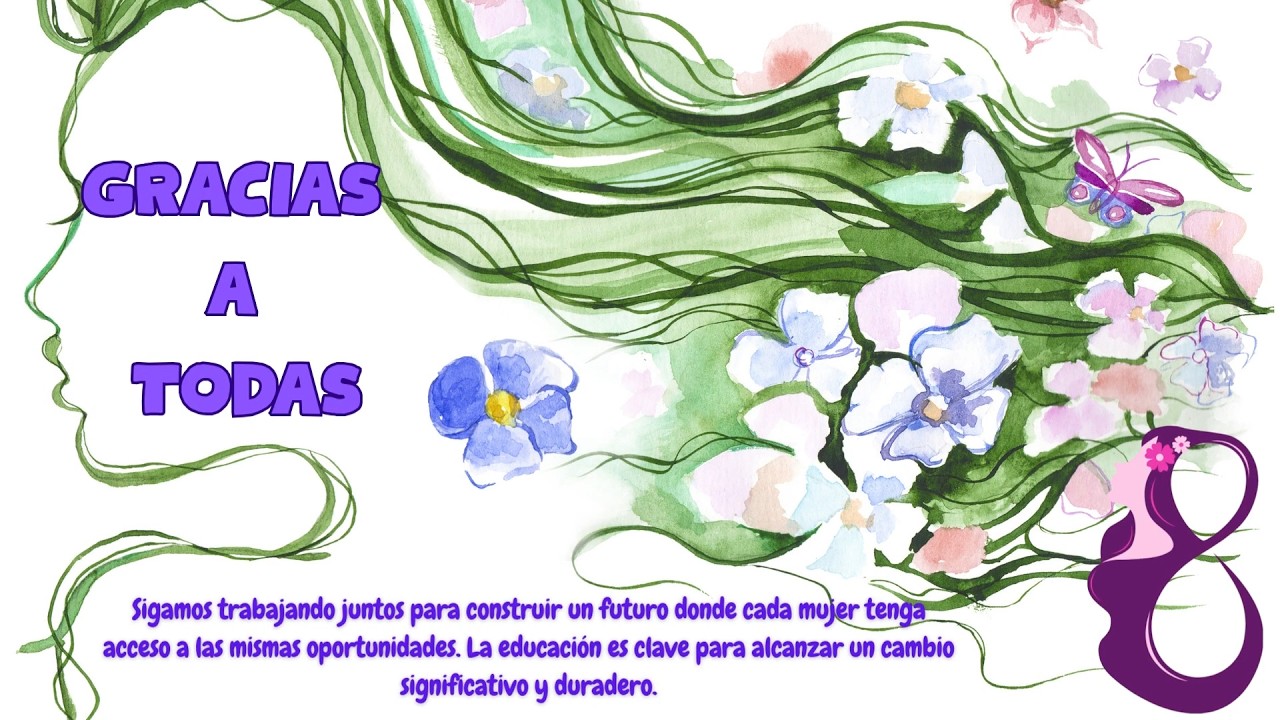 8 de marzo de 2016 - Día Internacional de las Mujeres