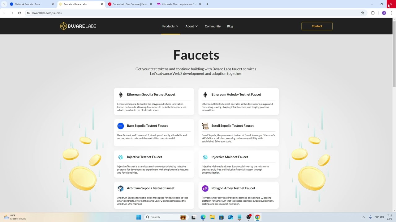 Create A Memecoin On The Base Testnet, Get A Free Airdrop!