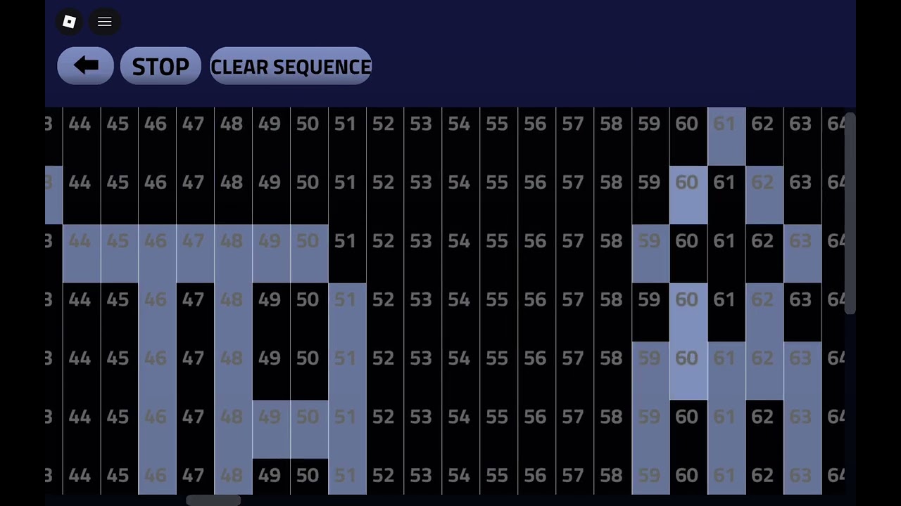 1st Music Video Made in BeatMaker (Roblox) |Musical Horror|