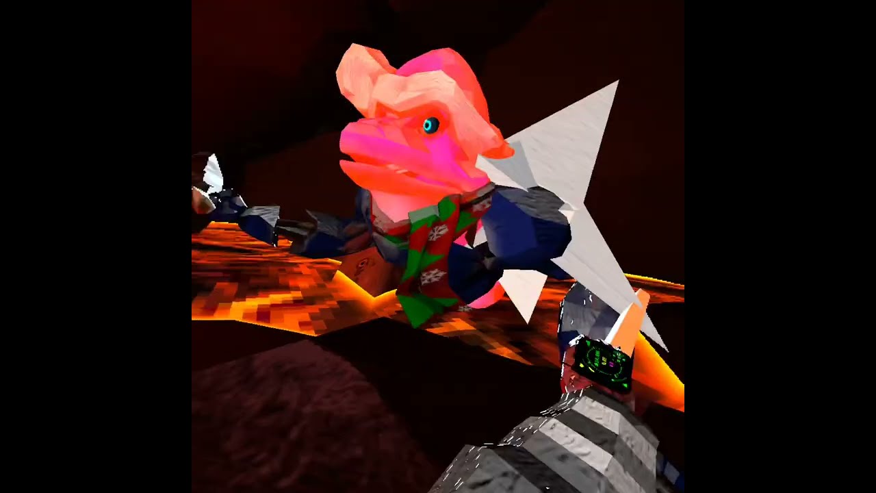 The hell fight 2 (tape 18 leave unknown hell