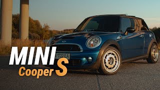 MINI Cooper S - Вовк в овечій шкурі