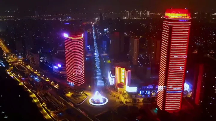 wuhan 武汉 航拍 Wuhan, China ，Aerial photography，I love my country, i love this city - DayDayNews