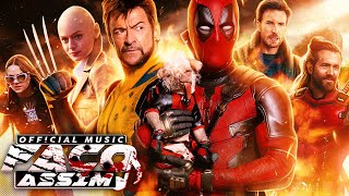 Deadpool (Deadpool & Wolverine) - JESUS DA MARVEL | Faço Assim