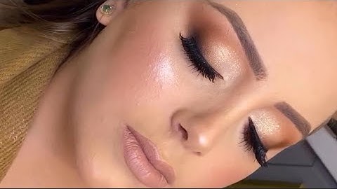 viral Brazilian makeup tutorial 🔥💯🤩  soft glam eye makeup 💋💄💥 #viral #learningwithnk