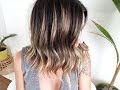 Perfectly Messy Long Bob: Hair Tutorial!