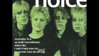 Video thumbnail of "Noice - Rött Ljus -93"