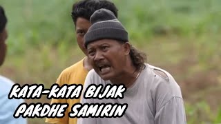 Kata kata bijak pakdhe samirin woko channel