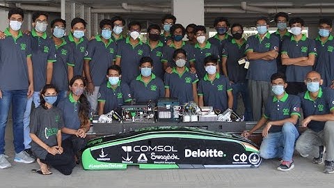IIT Madras Gets Funding for Hyperloop Pod