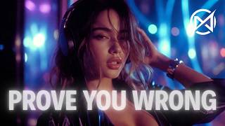 Moyjo โ Prove You Wrong (Visualizer) | Motivational EDM