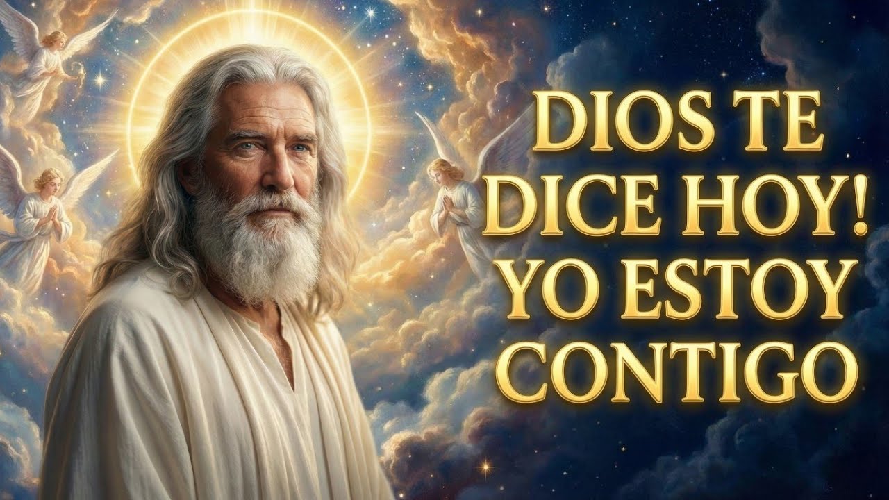 DAME UN MINUTO | DIOS TIENE ALGO MUY IMPORTANTE QUE DECIRTE - YouTube