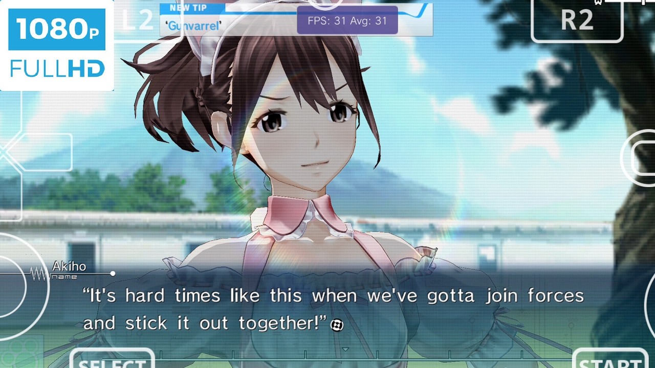 Vita3K Android v12 ROBOTICS;NOTES ELITE Turnip driver SD765G