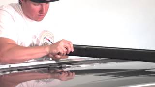 Fitting a Rola Tailored Fit Roof Rack
