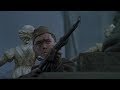 The best sniping scene of enemy at the gates