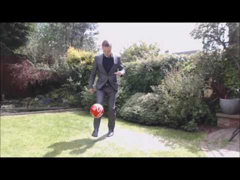 The United Stand Keep up challenge - The United Stand Keep up challenge