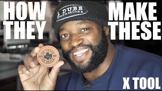 How They Make These Hat Patches