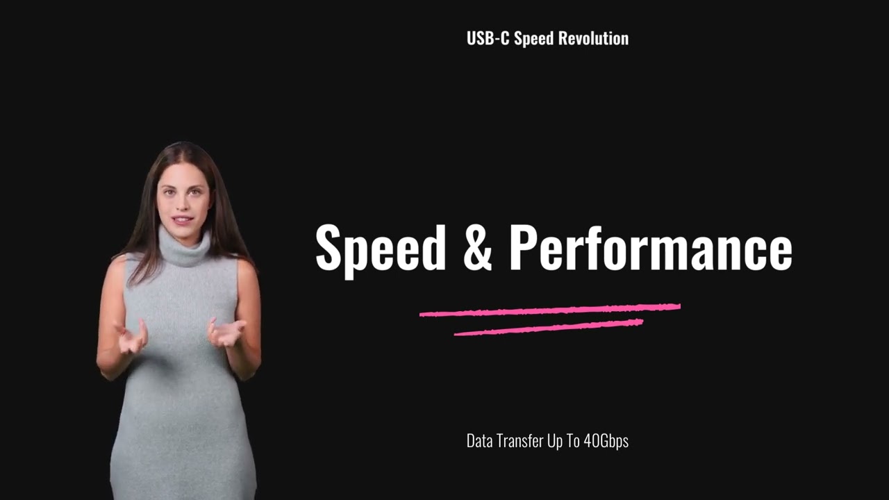 The Revolution of USB-C Technology: Benefits and Innovations Explained! (6 Minutes)