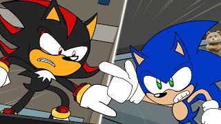 Ted: the Series but Sonic | Sonic Animation
