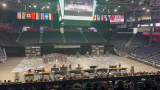 Rise Percussion WGI Prelims 2026