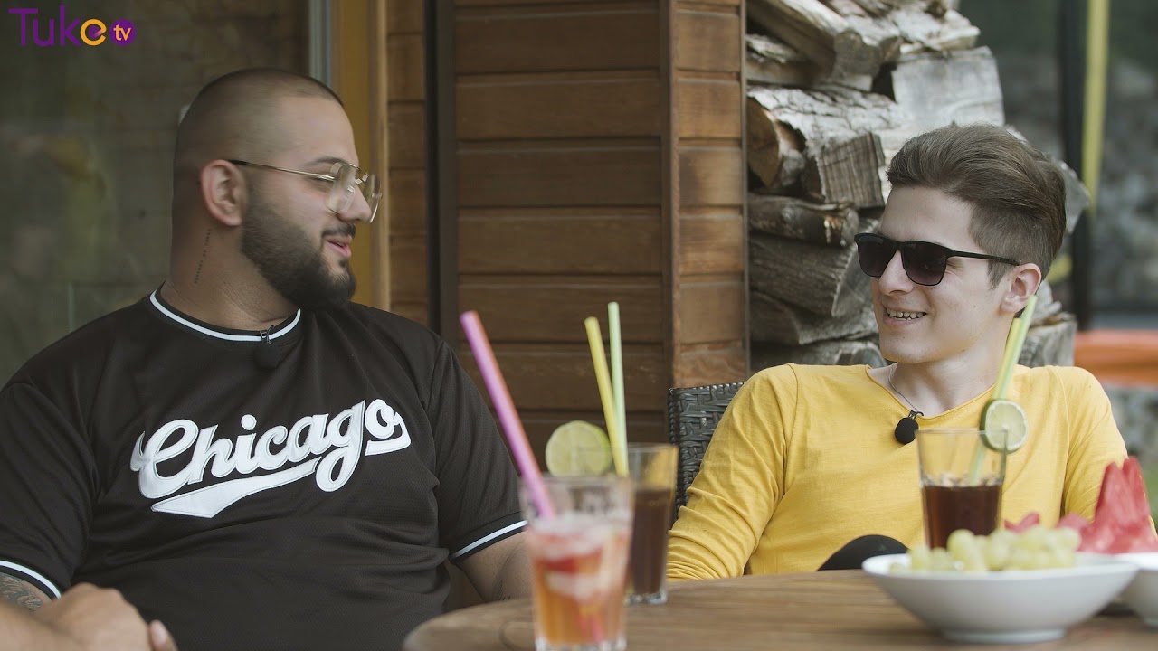 🎶 Zpěvák Ondrej Ferko & saxofonista Ondra Gizman | Amare lavutara