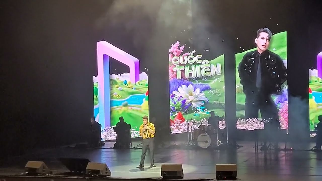 [4K] PHẦN 5 | THANH DUY & QUỐC THIÊN | Mộng Thiên Thanh Hà Nội 20072025