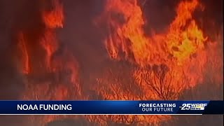 NOAA asks for more funding to help build climate-ready nation