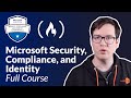 Pass the Microsoft SC-900 Security & Identity Certification Exam with Our Complete Course 🎓