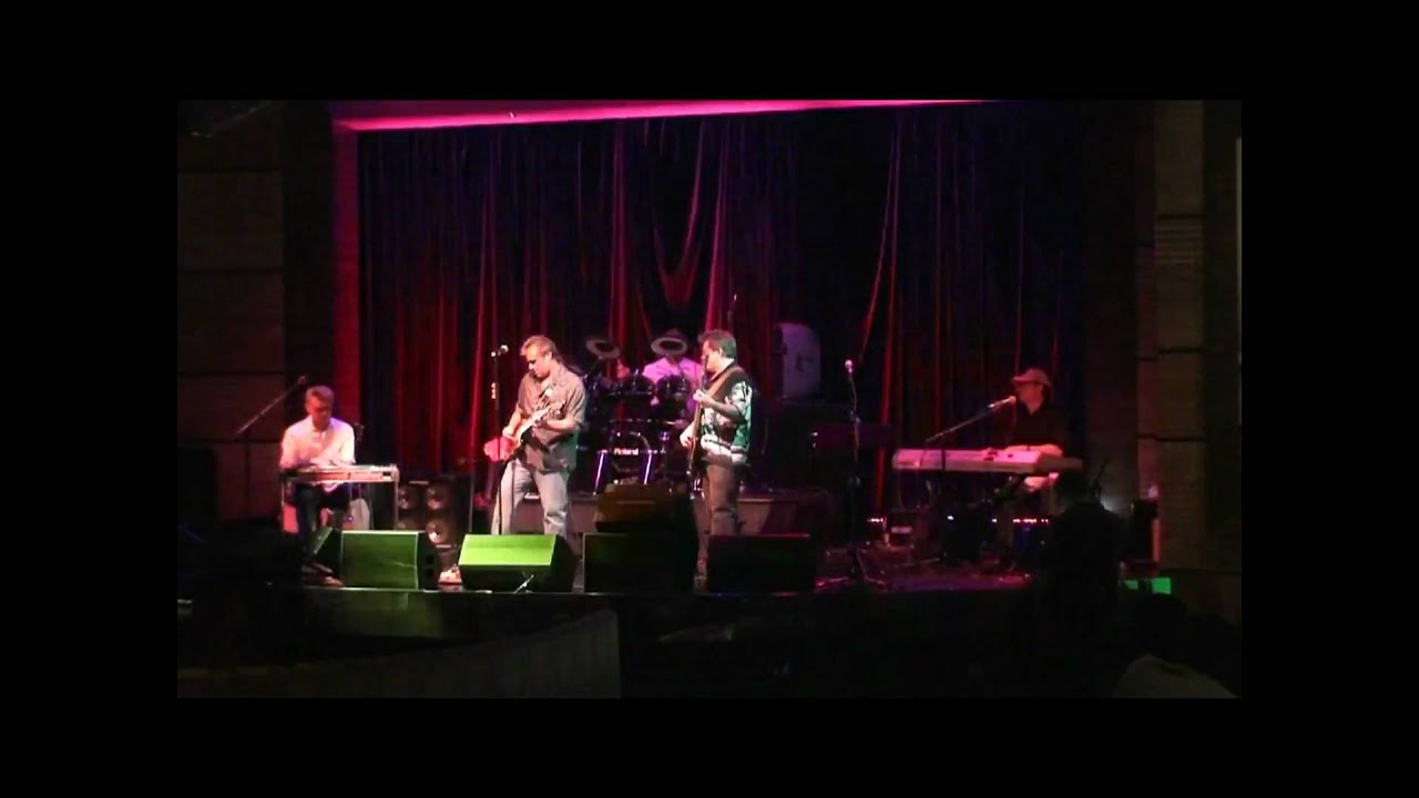 Cockeyed Junior - One Way Out