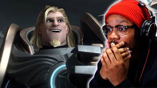 Overwatch Animated Short | “Honor and Glory” Reaction