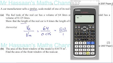 0580 02 W 07 Q16   Similarity