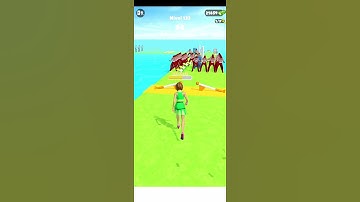 Run Rich 3D | All levels! Gameplay 1080p Android, iOS game #shorts #tiktok