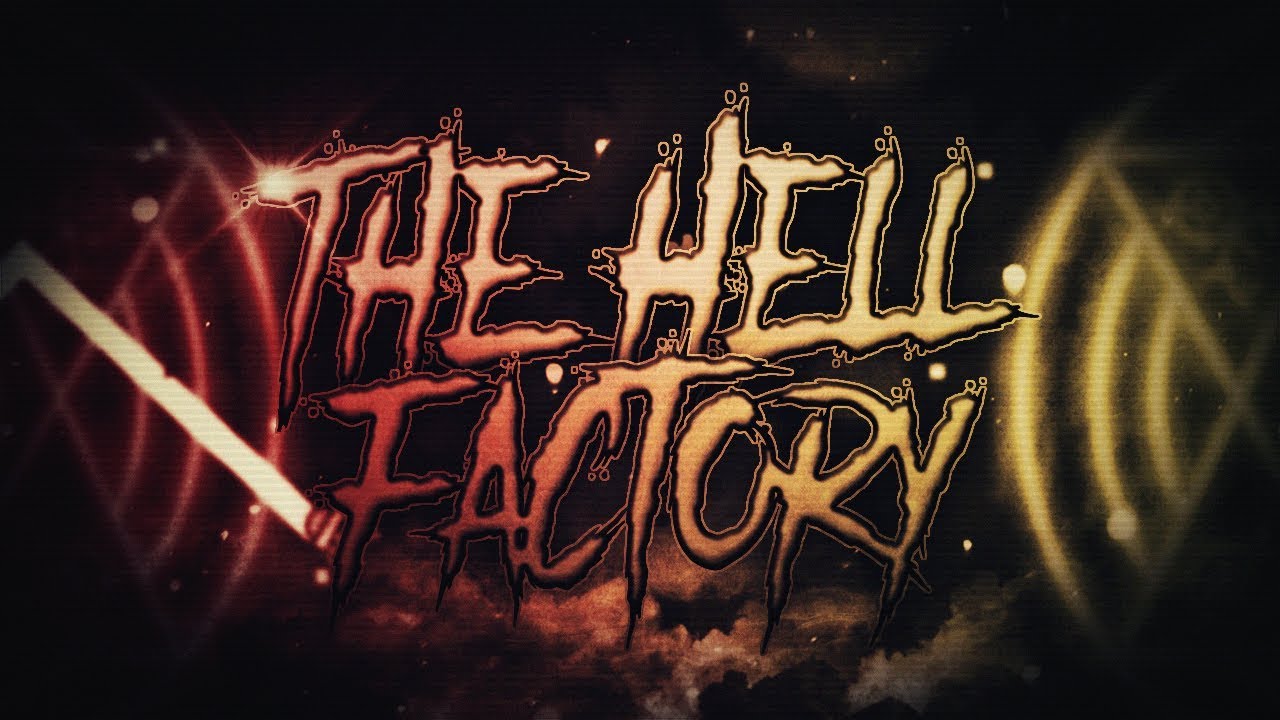 (Extreme Demon) The Hell Factory by TeamN2 - YouTube