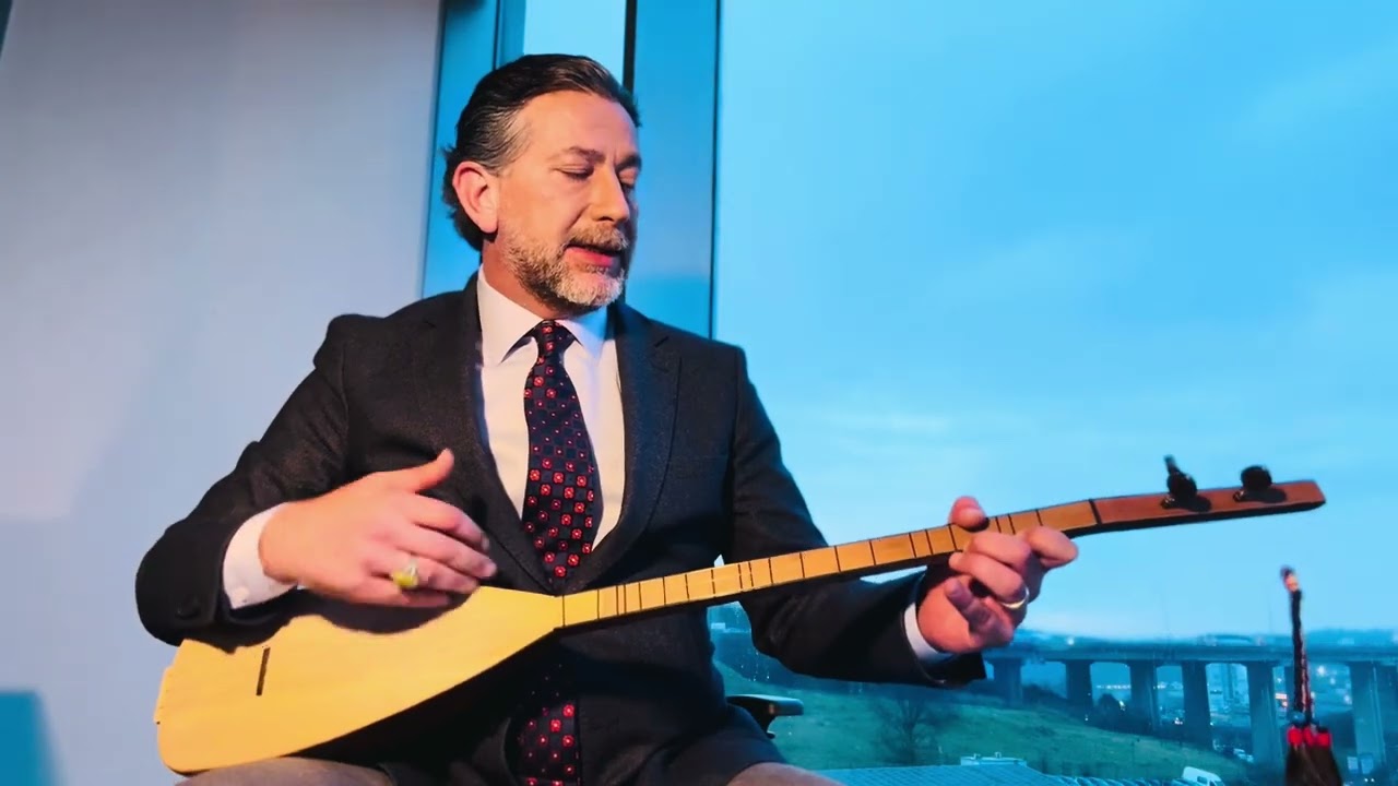 Deniz Bayramoğlu- sabahtan Cemalin Seyran Eyledim 