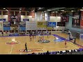 בנות הרצליה   ראשון לציון, מחזור 9, רבע 3