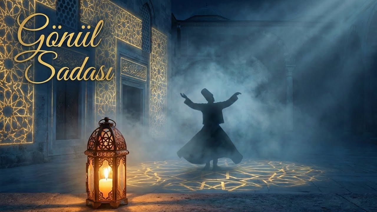 Gönül Sadası (Yana Yana Kül Olayım) - Yeni Duygusal İlahi | Ahsen-i Sada