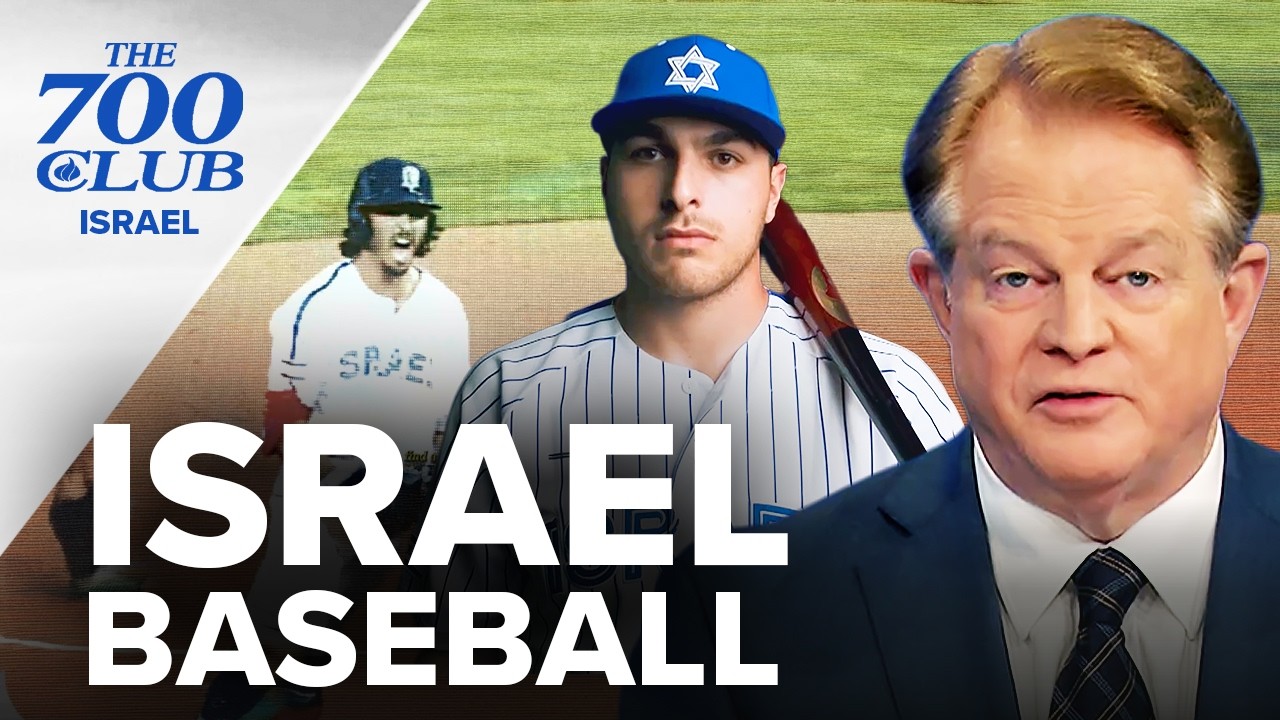Why This American Sport Is Growing Fast in Israel | 700 Club Israel