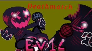 Friday Night Funkin Deathmatch Spooky Kids Recreation