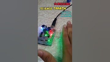 Amazing homemade Extention Shield for Arduino UNO!!! #SCIENCE SMASH