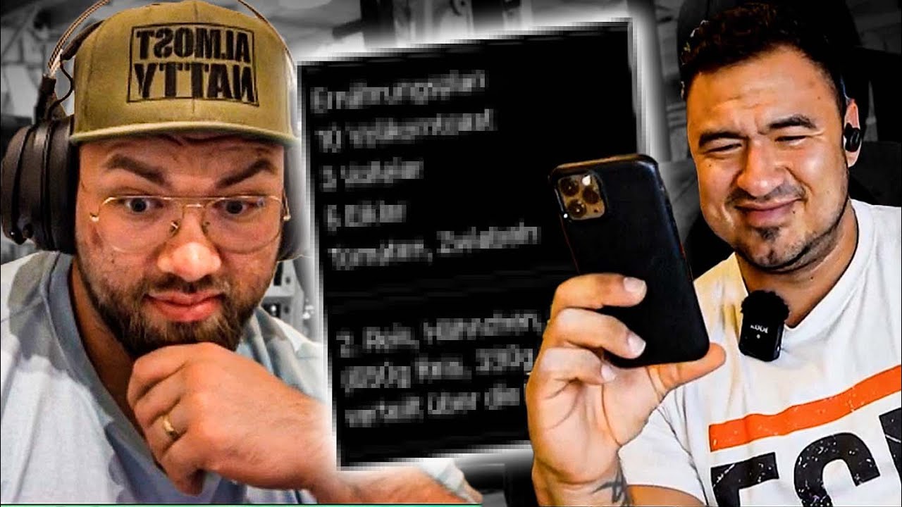 Stack Attack - Anadrol mit Toast! Wer ist sein Coach?