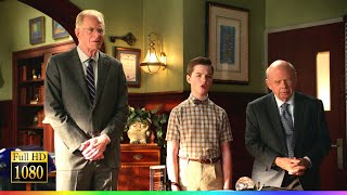 Dr Sturgis Vs Dr Linkletter : The tussle with no muscle | Young Sheldon 5x14 | Season 5 Latest