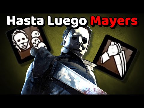 Mayers se va y este es mi Tributo a Él...