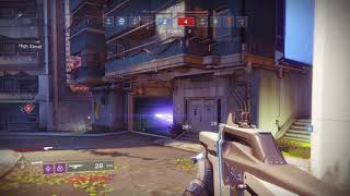 Arguably my best grenade kill ever!