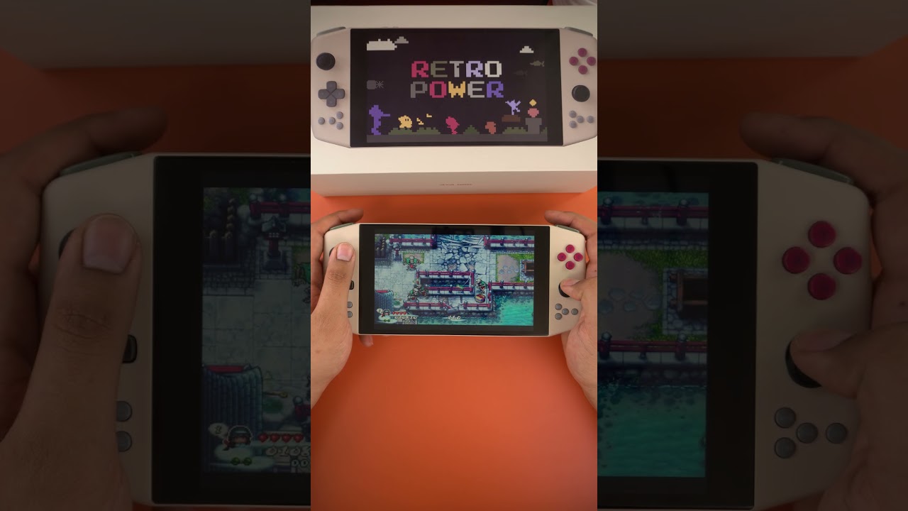 AYA NEO PRO 40% OFF SALE - DroiX