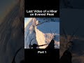 FOUND FOOTAGE: The GoPro of a Missing Everest Hiker (TERRIFYING FOOTAGE)