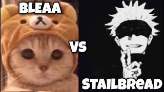 Bleaa vs StailBread (1v1 of the TRASH MOVEMENT VS GOD MOVEMENT !!) | Hyper Scape