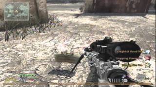 MW2 Claymore Fail
