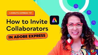 Celebrity Working Together Made Easy: Three Easy Ways to Collaborate on Designs in Adobe Express Wealth