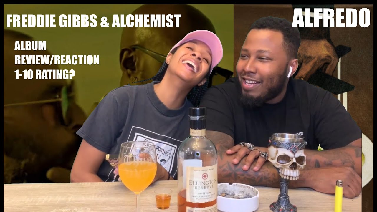 Freddie Gibbs & The Alchemist Alfredo Album Review/Reaction (110